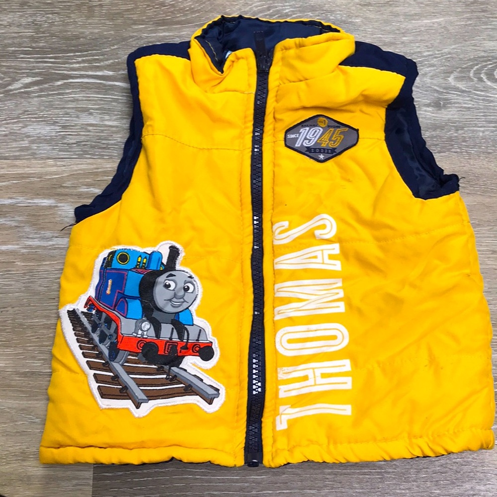 This is a baby vest